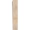 Ekena Millwork Funston Slat Smooth Bracket, Douglas Fir, 5 1/2"W x 28"D x 32"H BKT06X28X32FST06SDF - alternate 2